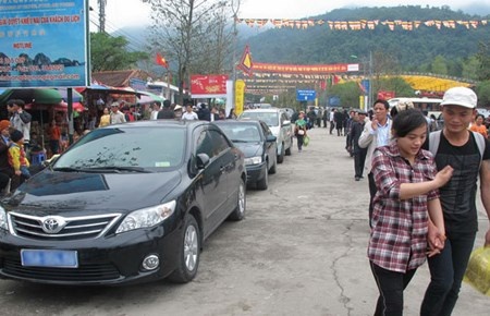 Lanh dao khong tham du le hoi neu khong duoc phan cong hinh anh