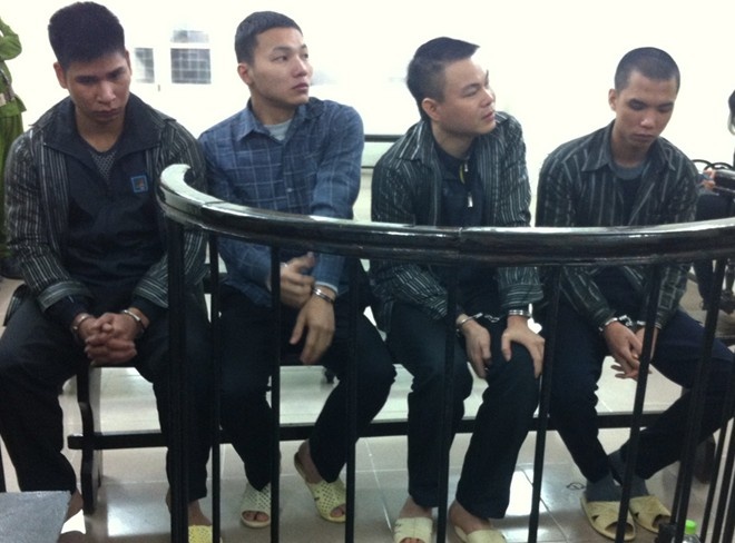 Khang nghi ban an sat thu dung sung ban nguoi hinh anh