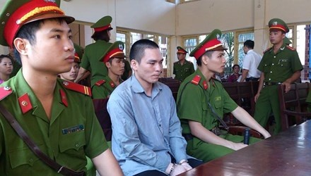 Loi khai cua sat thu vu an oan Nguyen Thanh Chan hinh anh