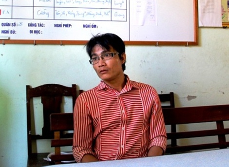 Đặng Võ Duy Hưng.