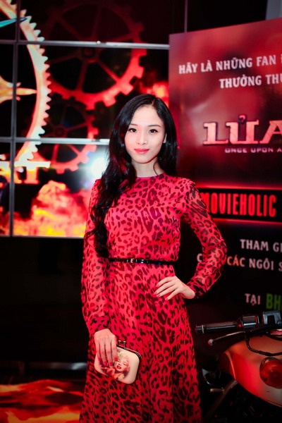 Trương Hồ Phương Nga. Ảnh: Người lao động.