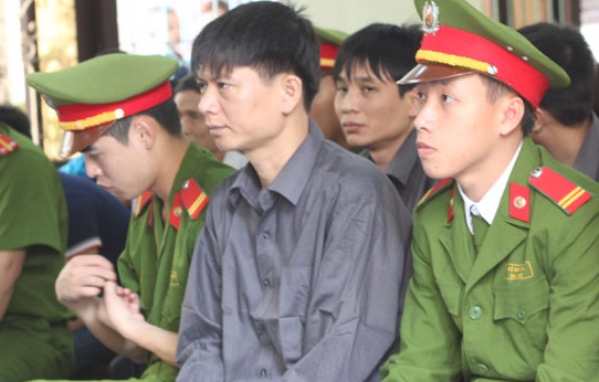 Giang ho Tu 'khi' linh 30 nam tu hinh anh