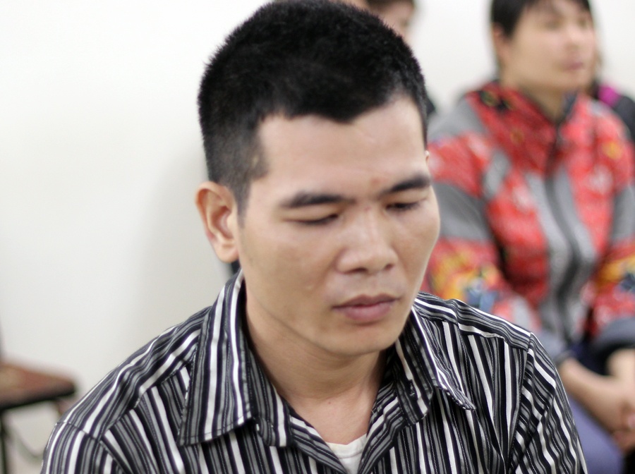 'Bi cao khong biet cuop la vi pham phap luat' hinh anh