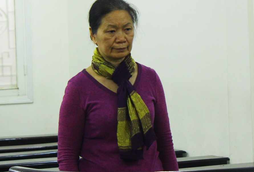 Nu Viet kieu mang an vi khoan tien 180.000 USD hinh anh