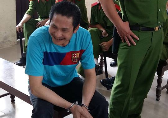 Trum giang ho dat Bac mim cuoi khi thoat an tu hinh anh