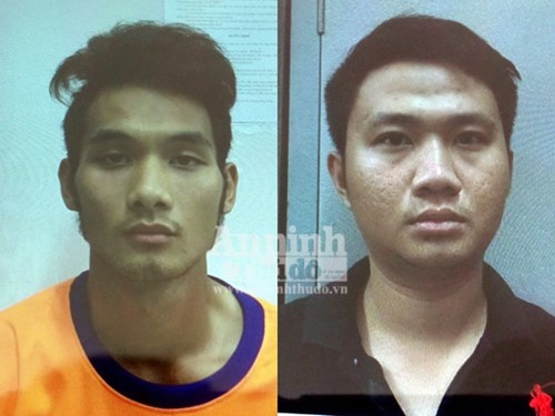 Cuop giat de co tien vao vu truong, quan bar hinh anh
