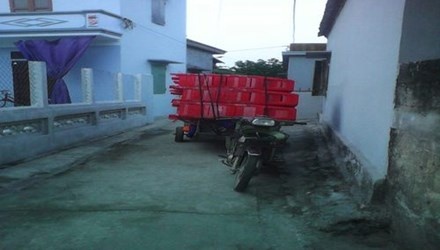 Sat hai nguoi yeu trong mong truoc ngay lay chong hinh anh