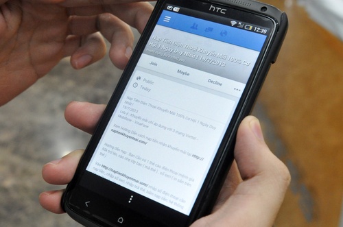 Thanh nien lua nap the khuyen mai 500% nhan an treo hinh anh