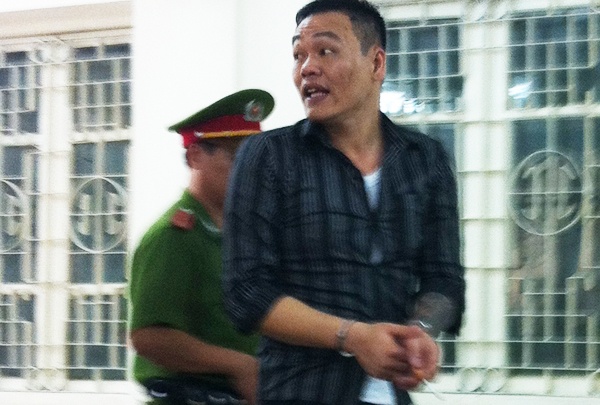 Cuu vo si wushu tham gia duong day bat nguoi doi no mot ty hinh anh