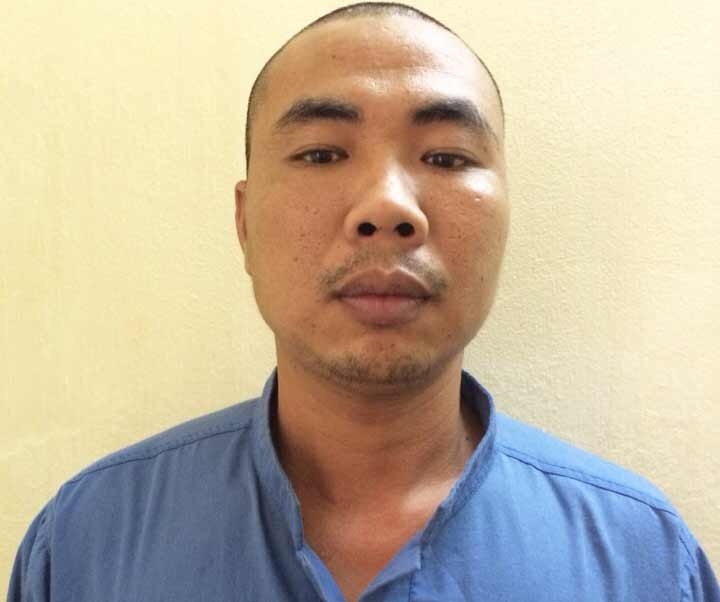 Trom do cua thieu phu quen tren mang sau khi 'vui ve' hinh anh