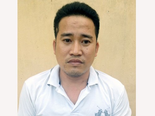 Bat giu nhom giang ho Cong 'dien' hinh anh