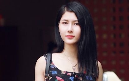 'Hot girl chuyen gioi' Tram Anh linh 2 nam tu hinh anh