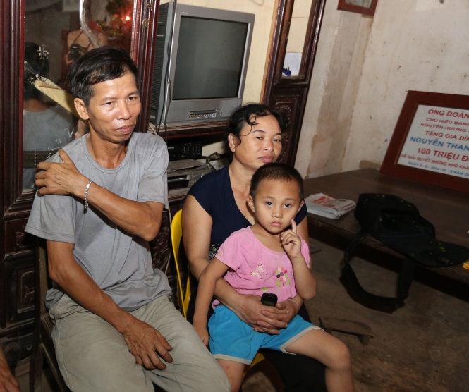 Tien boi thuong oan sai cho ong Chan 'lon nhat xua nay' hinh anh
