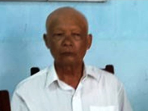 Tuong cuop Luu 'Hai Phong' tung gay 150 vu cuop xuyen Viet hinh anh