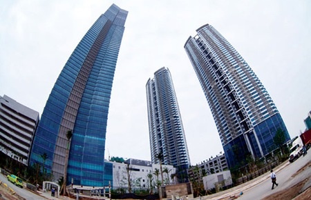 Bac don kien cua khach hang voi Keangnam Vina hinh anh