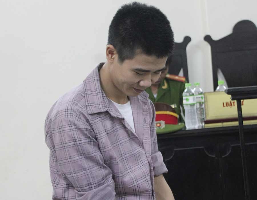 Giang ho nguoi Ha Thanh no sung trong vu truong hinh anh