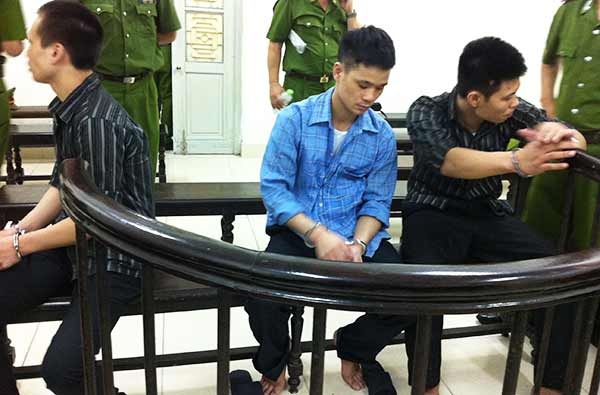 Bi cao cuoi sau ban an tu hinh hinh anh