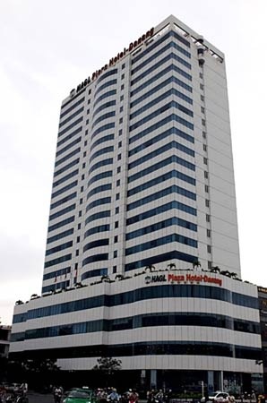 Khách sạn Hoàng Anh Gia Lai Plaza – Đà Nẵng.