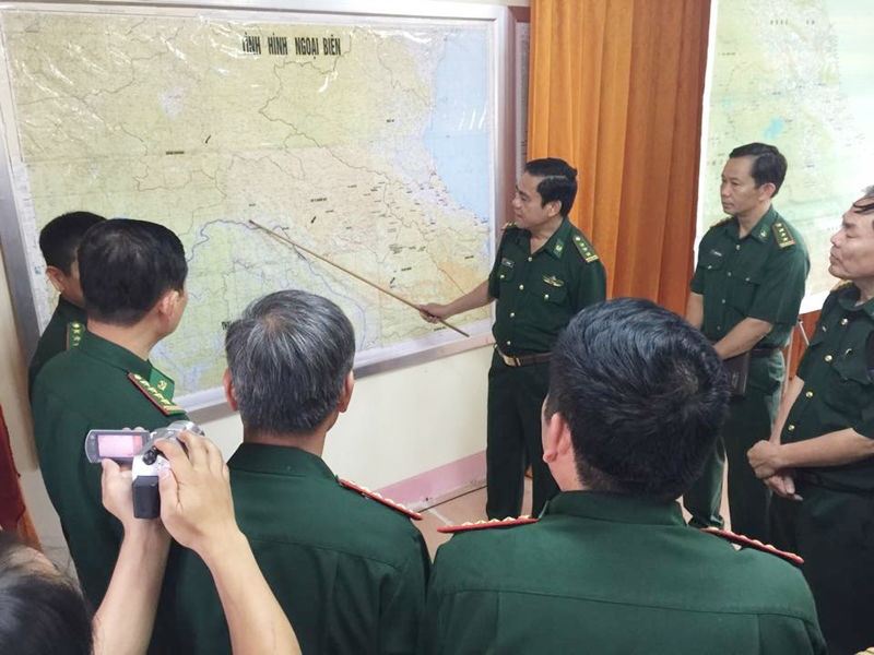 Triet pha duong day cuc lon, thu hon 5 tan ma tuy hinh anh