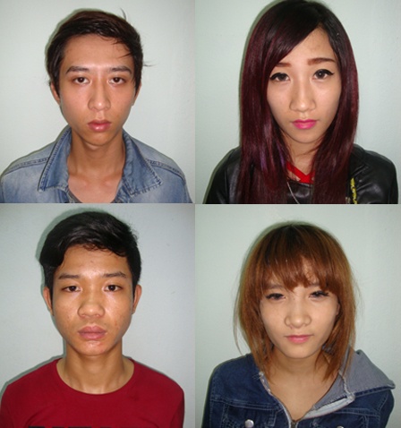 “Liên minh” gái bán dâm và những kẻ chăn dắt.