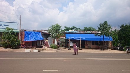 Tu vong sau khi cam dao sang nha hang xom vao sang som hinh anh