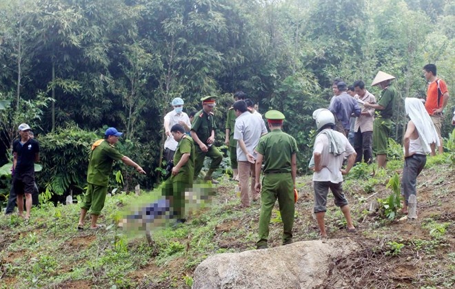 Hàng trăm cảnh sát của tỉnh Yên Bái, Cục cảnh sát hình sự (Bộ Công an) phối hợp cùng công an các tỉnh lân cận đã vào cuộc điều tra. Đến trưa cùng ngày, công tác khám nghiệm hiện trường, khám nghiệm tử thi vẫn đang diễn ra.