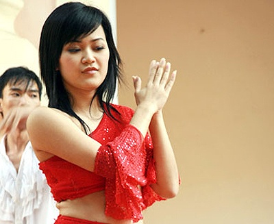 'Kim Anh duoc dac xa khong co gi dac biet' hinh anh