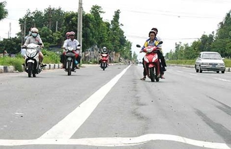 Binh Duong dau tu tuyen duong 3.500 ty dong noi TP HCM hinh anh