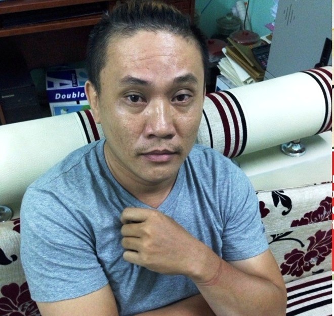 Lộc đã bị công an bắt tạm giam. Ảnh: Cơ quan điều tra cung cấp.