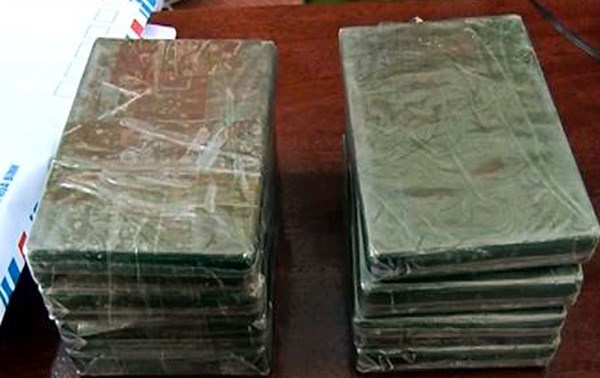 Tang vật của vụ án.