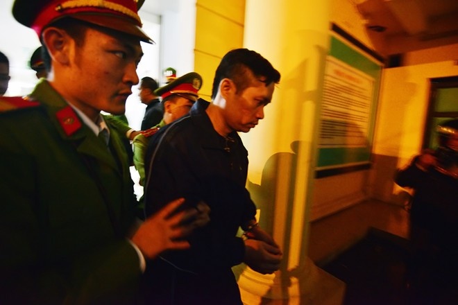 Ngay mai xet xu phuc tham Nguyen Manh Tuong hinh anh