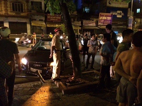 Xu tai xe gay tai nan khien nu 9X tu vong hinh anh