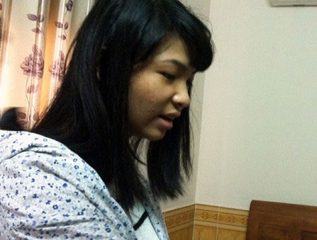 Nu sinh giet can bo huyen sau khi an ai linh 25 nam tu hinh anh