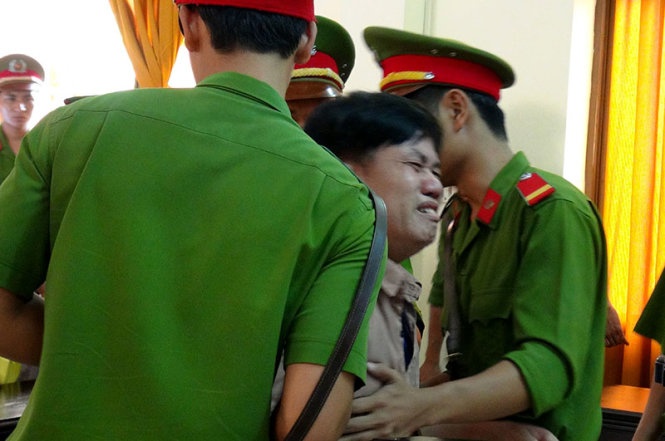 'Da thua toa, em lam nghe o tu' hinh anh