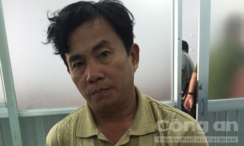 Võ Minh Tuấn.