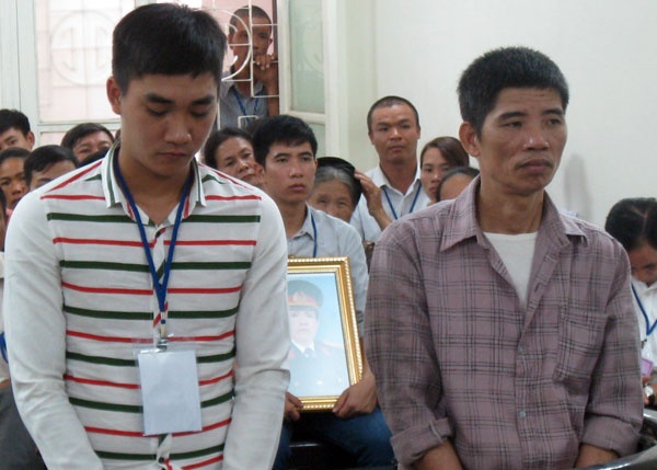 Giup bo danh nguoi, nam thanh nien phai ngoi tu lan 2 hinh anh