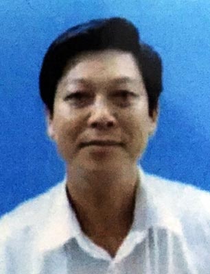 Trần Thanh Dân, tức Dân “cát vàng”.