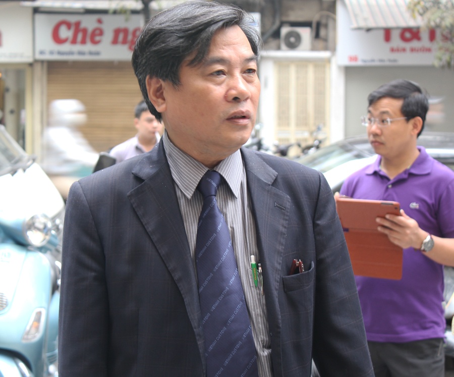 Toa Ha Noi xin loi nguoi bi ket an oan hinh anh