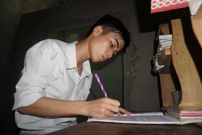 Bán nhà cho con đi học ảnh 1 Ban nha cho con di hoc anh 1