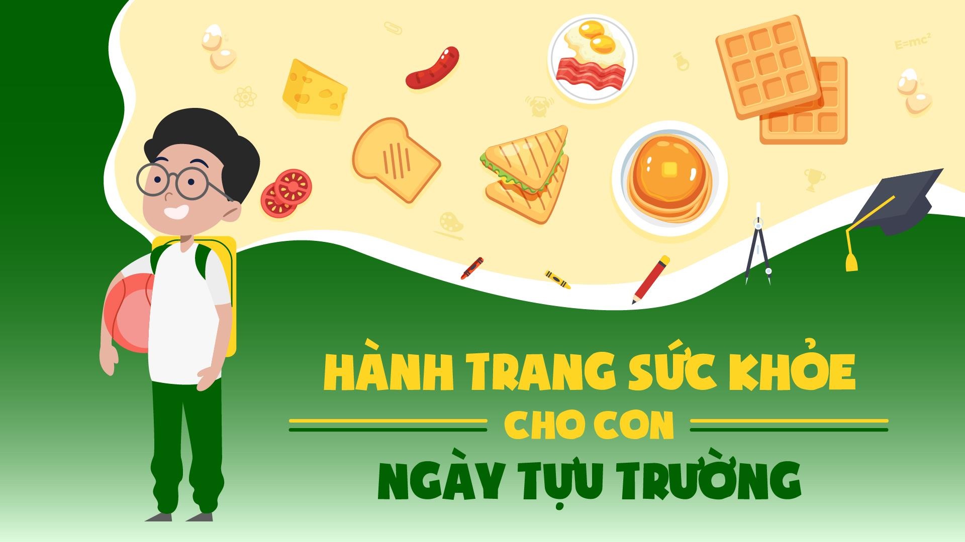 năng lượng cho con trở lại trường ảnh 2 nang luong cho con tro lai truong anh 2