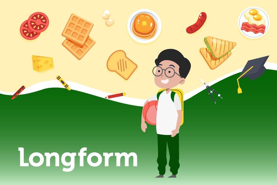 Dau hieu nhan biet con bi thieu chat khi quay tro lai truong hinh anh