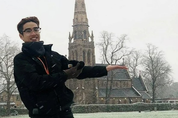 Bi quyet tiet kiem khi du hoc Anh anh 2