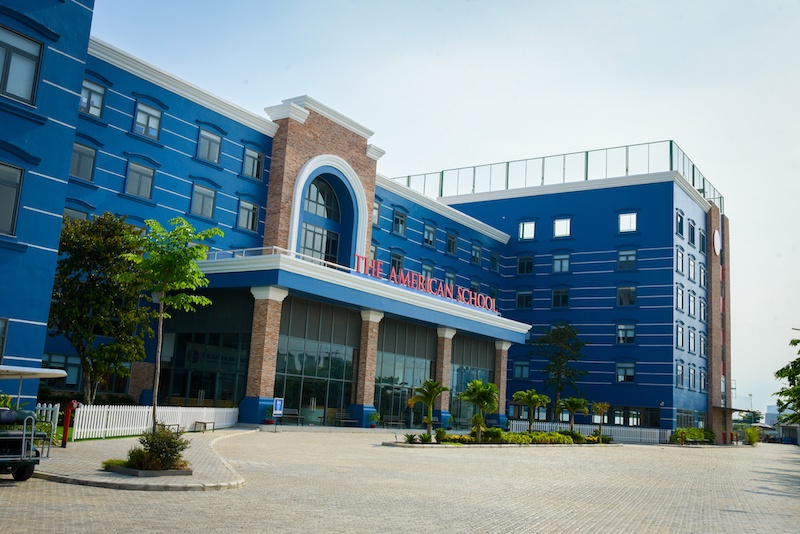 Hoc phi cua cac truong quoc te o TP.HCM anh 1