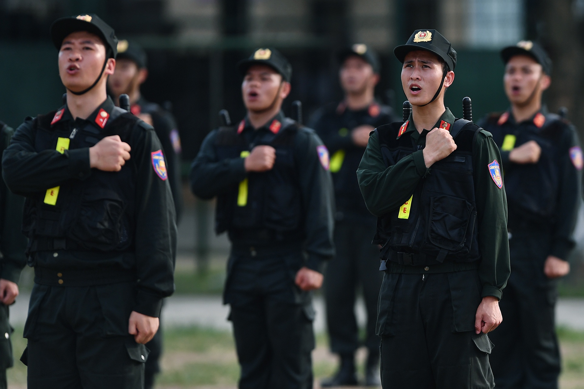 Tuyen sinh dai hoc vao cac truong cong an nam 2022 anh 1