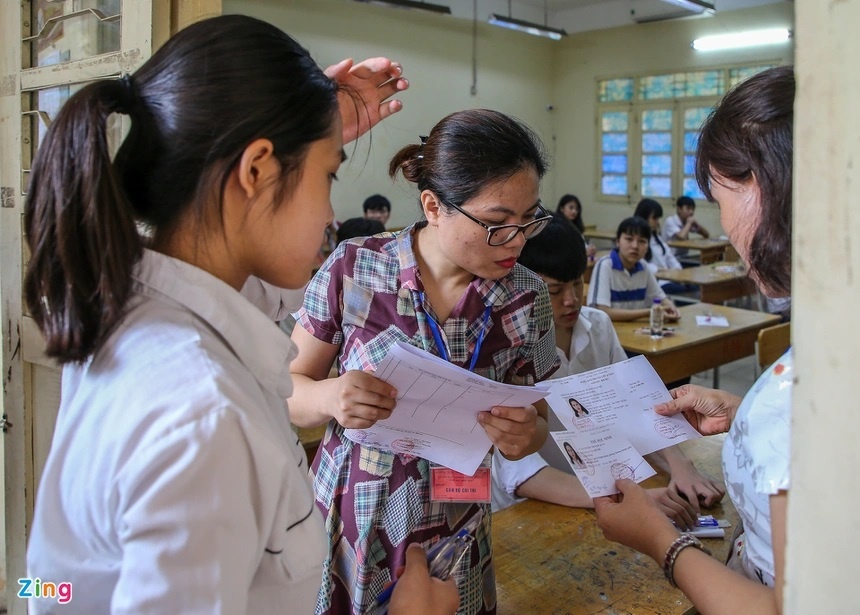 Học sinh bị cấp thi vào 10 ảnh 2 Hoc sinh bi cap thi vao 10 anh 2