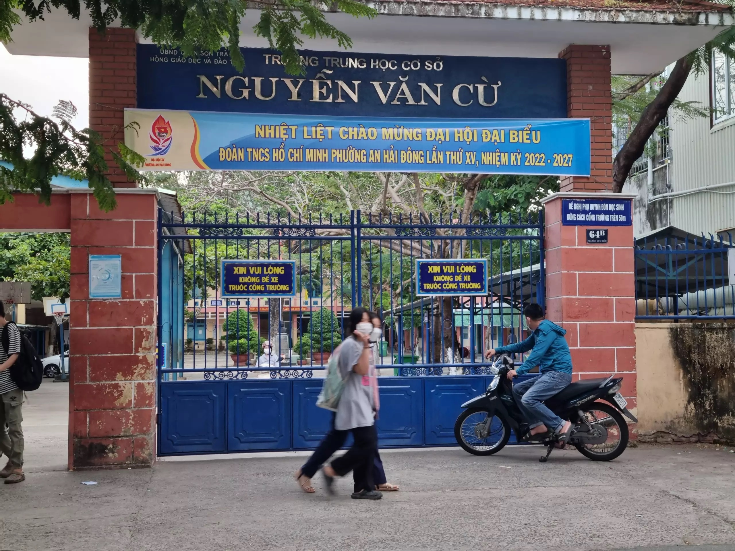 Học sinh kém bị cấm thi vào 10 ảnh 1 Hoc sinh kem bi cam thi vao 10 anh 1