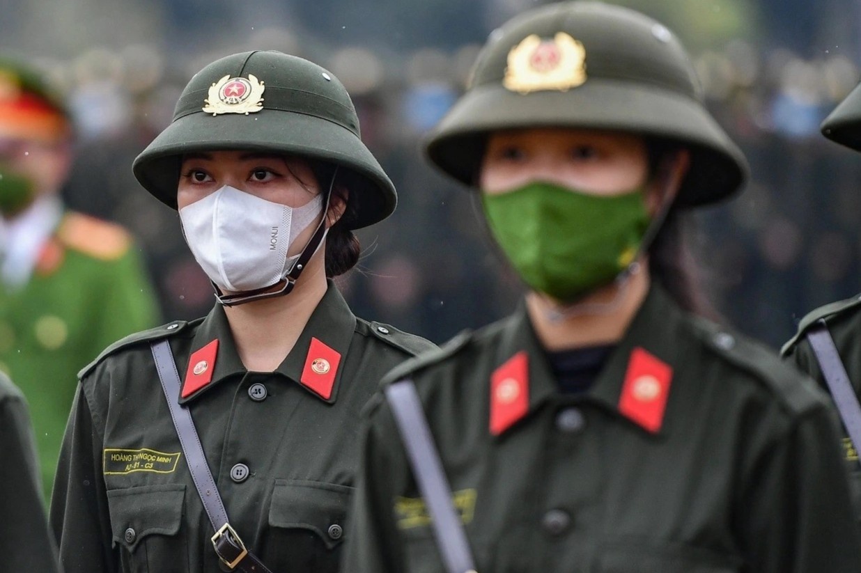 Them hai truong cong bo thoi gian to chuc ky thi cua Bo Cong an hinh anh