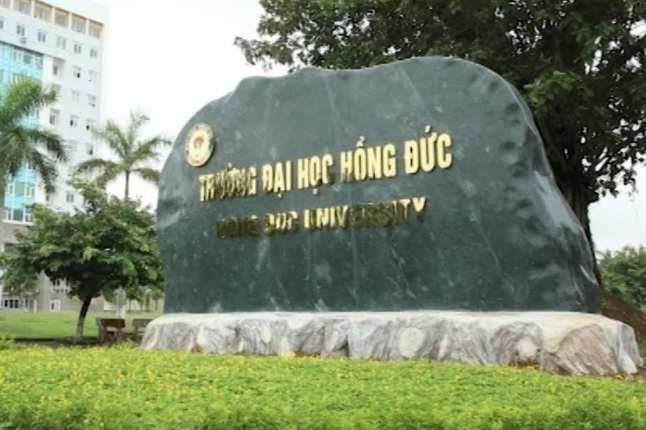 Dat 9,98 diem moi mon moi trung tuyen DH Hong Duc hinh anh