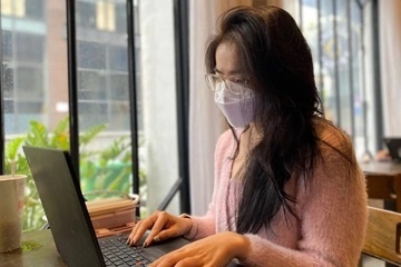 Tranh cai viec sinh vien thuc tap khong duoc tan lam dung gio hinh anh