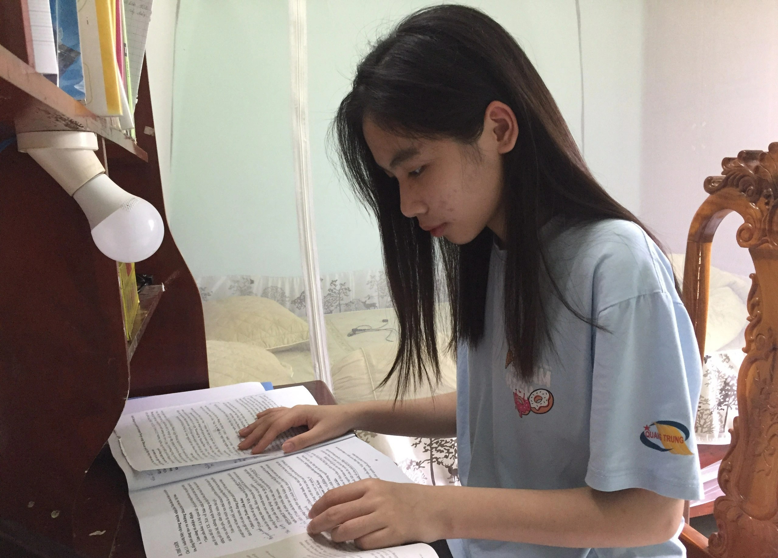 Học bài trong dịp nghỉ lễ  ảnh 1 Hoc bai trong dip nghi le anh 1